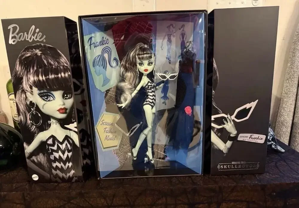 Mattel monster high